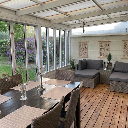 Landby Hygge Villa Jerup Екстериор снимка