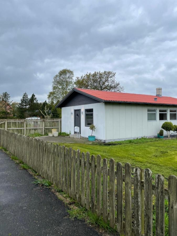 Landby Hygge Villa Jerup Екстериор снимка