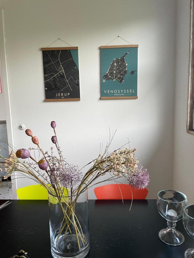Landby Hygge Villa Jerup Екстериор снимка