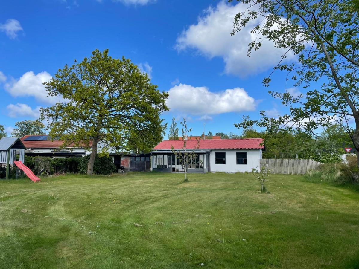 Landby Hygge Villa Jerup Екстериор снимка